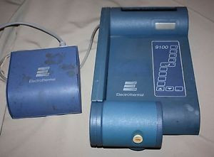 Electrothermal 9100 Digital Melting Point Apparatus